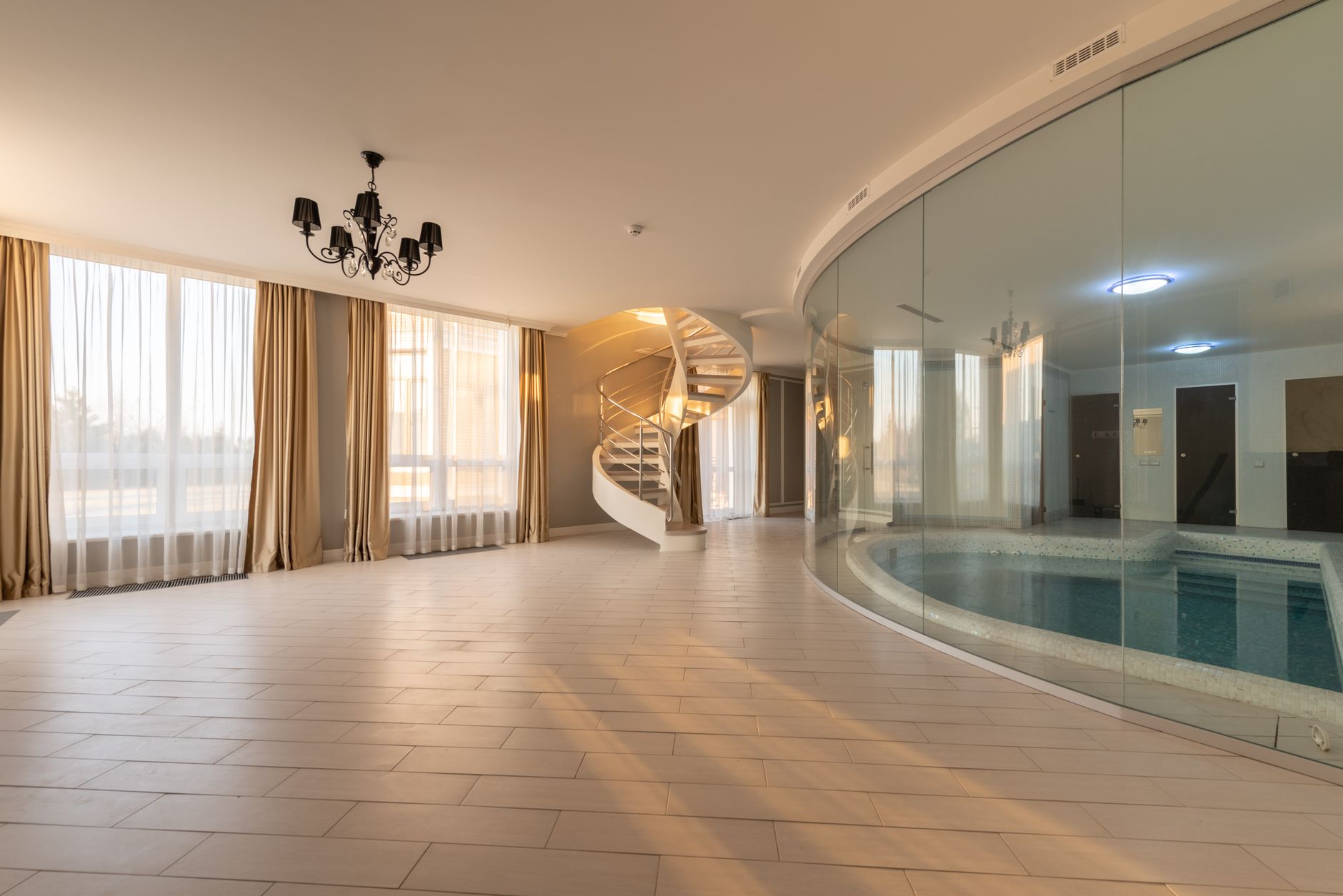 Constructeur de piscine de luxe à Lorient